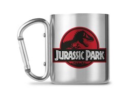 Jurassic Park Logo - kubek z karabińczykiem