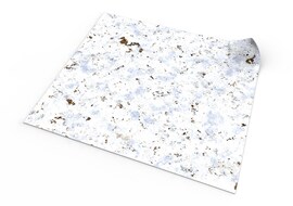 Rubber mat for Gaslands - Tundra 36