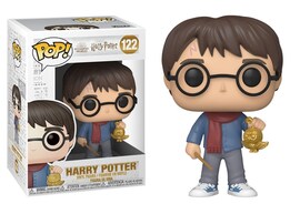 Figurka Funko POP: Harry Potter Świąteczne Harry Potter - 122