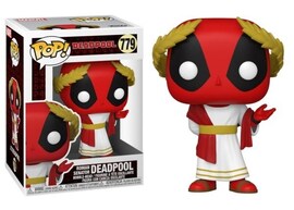 Figurka Funko POP Marvel: Deadpool 30th - Roman Senator - 779