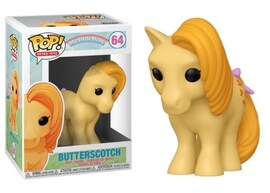 Figurka Funko POP Retro Toys: My Little Pony - Butterscotch 64