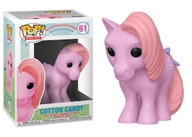 Figurka Funko POP Retro Toys: My Little Pony - Cotton Candy 61
