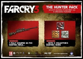 Far Cry 3: Hunter Pack Ubisoft Connect Key GLOBAL