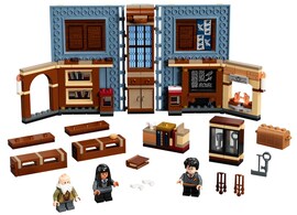 Lego Harry Potter Chwile z Hogwartu: zajęcia z zaklęć i uroków 76385