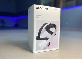 Pasek Elite Strap do zestawu Oculus Quest 2