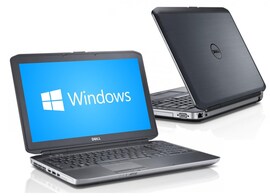Laptop Dell Latitude E5530 i5 - 3 generacji / 16GB / 240GB SSD / 15,6 FullHD / Klasa A