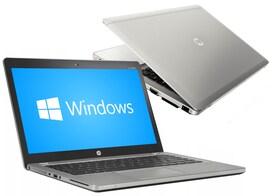 Laptop HP Elitebook Folio 9480m i5 - 4 generacji / 4GB / 250GB HDD / 14 HD+ / Klasa A