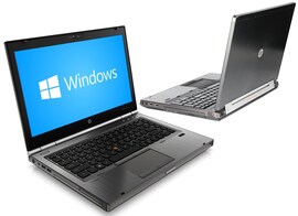 Laptop HP EliteBook WorkStation 8560W i7 - 2670QM / 16GB / 240GB SSD / 15,6 FullHD / 6730M / Klasa A-