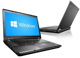Laptop Lenovo ThinkPad T430 i5 - 3 generacji / 16GB / 240 GB SSD / 14 HD / Klasa A -