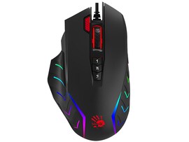 A4TECH BLOODY J95 RGB Pixart (Activated) gaming mouse Black