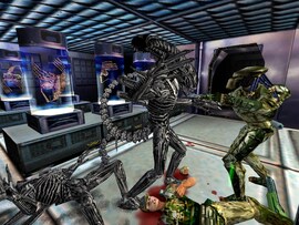 Aliens versus Predator Classic 2000 (PC) - Steam Key - GLOBAL