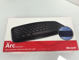 Arc Keyboard USB Port (Spanish Layout)