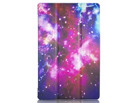 Etui Alogy Book Cover do Huawei MatePad T10/T10s Galaxy