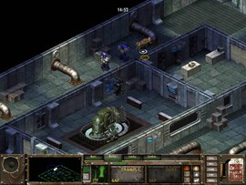 Fallout Tactics: Brotherhood of Steel Steam Key GLOBAL