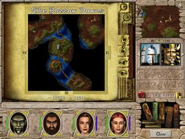 Might & Magic 7: For Blood and Honor GOG.COM Key GLOBAL