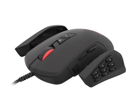 Mysz dla graczy Genesis Xenon 770 10200DPI Black