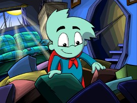 Pajama Sam Games to Play on Any Day Steam Gift GLOBAL