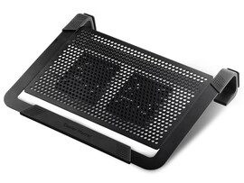 Podstawka chłodząca pod laptopa Cooler Master Notepal U2 PLUS czarna