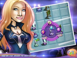Shannon Tweed's Attack Of The Groupies Steam Key GLOBAL