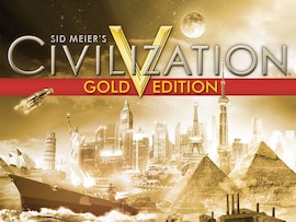 Sid Meier's Civilization V: Gold Edition (PC) - Steam Key - GLOBAL