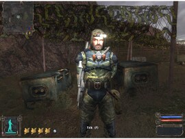 S.T.A.L.K.E.R. Shadow of Chernobyl Steam Gift GLOBAL
