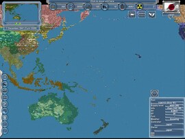 Storm over the Pacific Steam Key GLOBAL