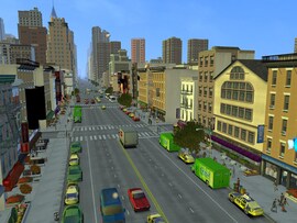 Tycoon City: New York Steam Gift GLOBAL
