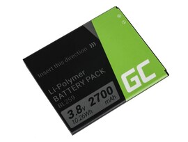 Bateria Do Lenovo K3 K5 K5 Plus C2 Lemon 3 2700Mah 3.8V