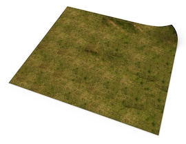 Rubber mat for Warmachine & Hordes - Universal Grass 48