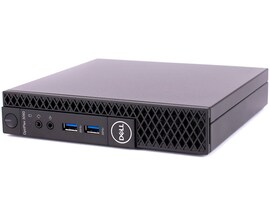 Komputer stacjonarny Dell Optiplex 3060 Micro i5 - 8500T / 16GB / 240GB SSD / Klasa A