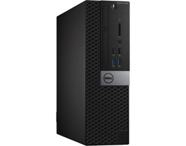 Komputer stacjonarny Dell Optiplex 5040 SFF i5 - 6500 / 8GB / 120 GB SSD / Klasa A