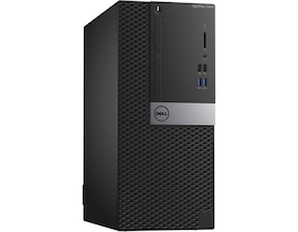 Komputer stacjonarny Dell Optiplex 7040 MT i7 - 6700T / 16GB / 240 GB SSD / Klasa A