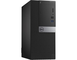Komputer stacjonarny Dell Optiplex 7040 MT i7 - 6700T / 4GB / 120 GB SSD / Klasa A