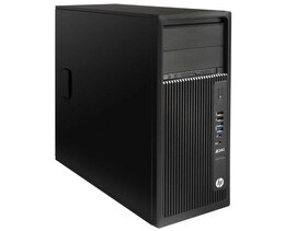 Komputer stacjonarny HP Z240 i7 - 6700 / 16GB / 120 GB SSD / Intel HD 530 / Klasa A