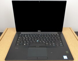 Laptop Dell Latitude 7480 i7 - 6 generacji / 16 GB / 240 GB SSD / 14 HD / Klasa A-