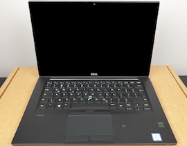 Laptop Dell Latitude 7480 i7 - 6 generacji / 8 GB / 240 GB SSD / 14 HD / Klasa A-