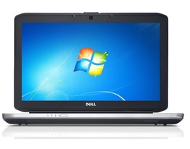 Laptop Dell Latitude E5530 i5 - 3 generacji / 4 GB / 320 GB HDD / 15,6 HD / Klasa A -