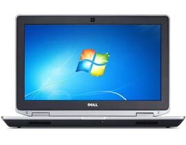 Laptop Dell Latitude E6320 i5 - 2 generacji / 4 GB / 120 GB SSD / 13,3 HD / Klasa A