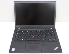 Laptop Lenovo ThinkPad T470s i5 - 6 generacji / 4GB / 120GB SSD / 14 FullHD / Klasa A