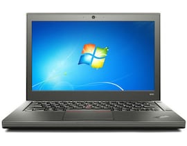 Laptop Lenovo ThinkPad T470s i5 - 7 generacji / 4GB / 500 GB HDD / 14 FullHD / Klasa A-