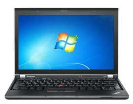 Laptop Lenovo ThinkPad X230 i5 - 3 generacji / 4GB / 320GB HDD / 12,5 HD / Klasa A -