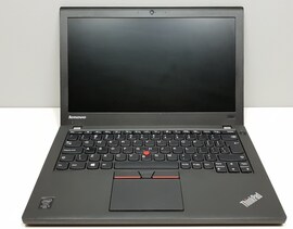 Laptop Lenovo ThinkPad X250 i5 - 5 generacji / 12GB / 240GB SSD / 12,5 HD / Klasa B