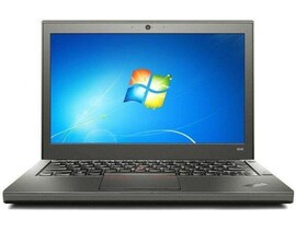 Laptop Lenovo ThinkPad X260 i5 - 6 generacji / 4GB / 250 GB HDD / 12,5 FullHD / Klasa A