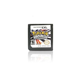 Pokemon Series Platinum DS Nintendo Game Cartridge Console Card English for DS 3DS 2DS Nintendo 3DS Nintendo 3DS Code Gaming
