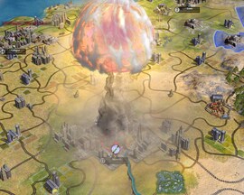Sid Meier's Civilization IV Steam Gift GLOBAL