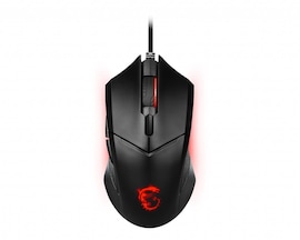 MSI CLUTCH GM08 Optical Gaming Mouse '4200 DPI Optical, 6 Programmable button