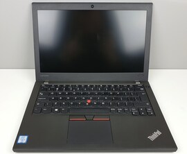 Laptop Lenovo ThinkPad X270 i5 - 6 generacji / 4GB / 240GB SSD / 12,5 FullHD / Klasa A-
