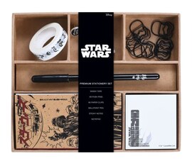 Star Wars Japanese - papeteria zestaw na prezent