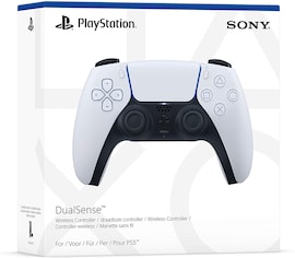 Sony PlayStation DualSense PS5 Controller White