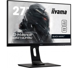 Monitor iiyama G-MASTER GB2730HSU-B1 27